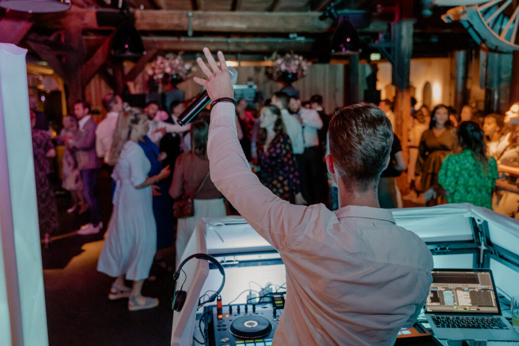 feest bij landgoed klarenbeek