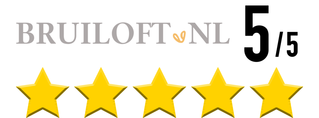 Bruiloft.nl Recensies