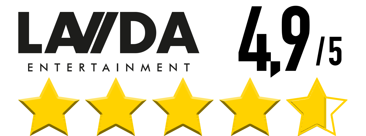 La Vida Entertainment — portfolio 2