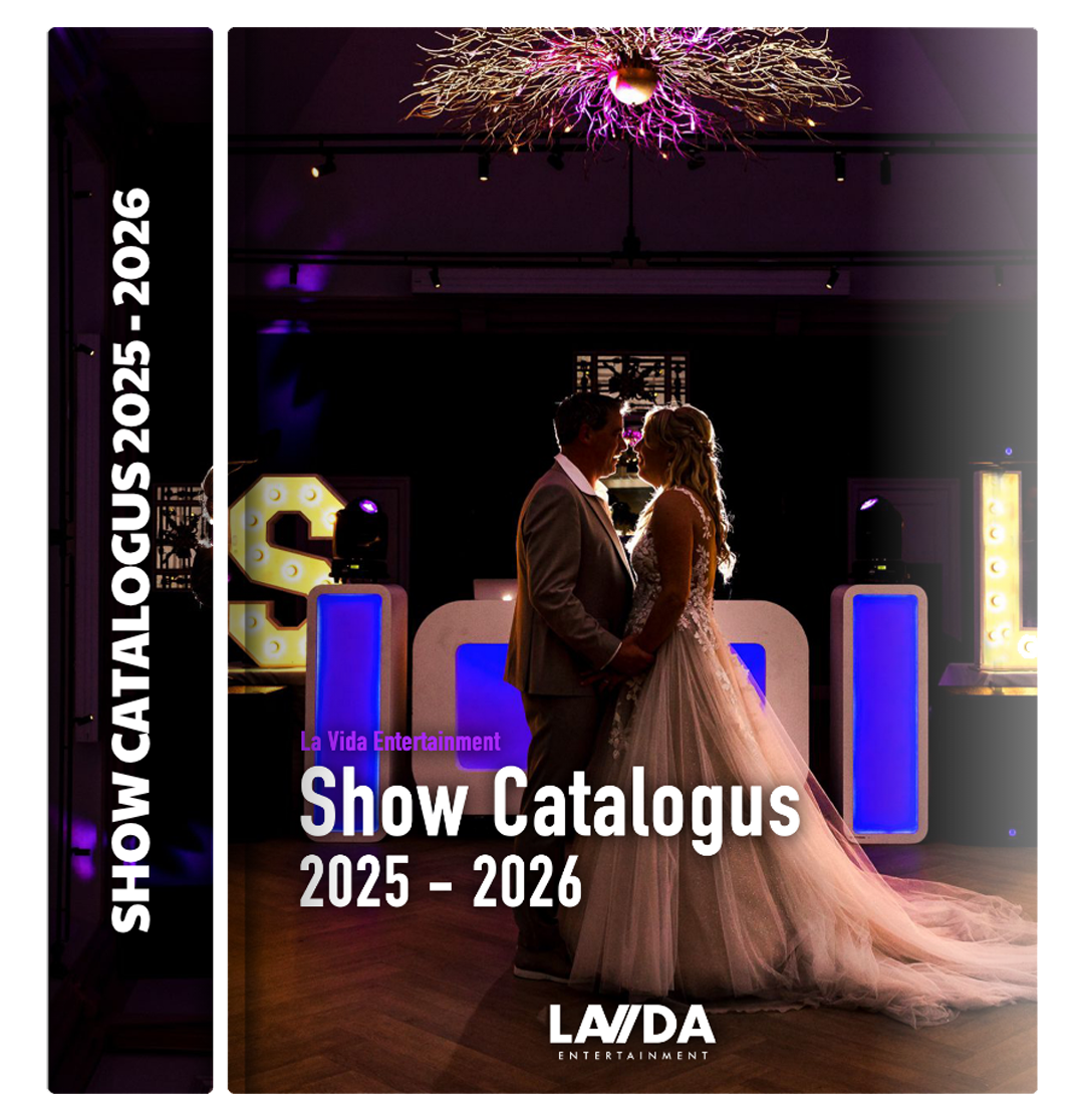 La Vida Entertainment — portfolio 1