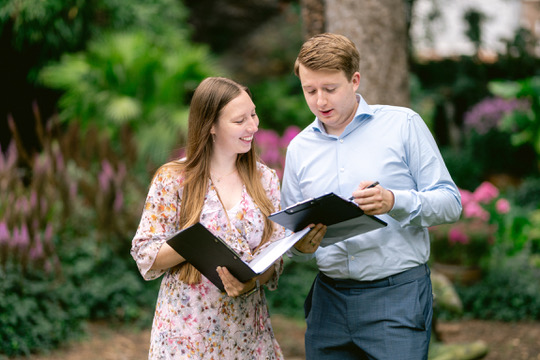 weddingplanner bruiloft